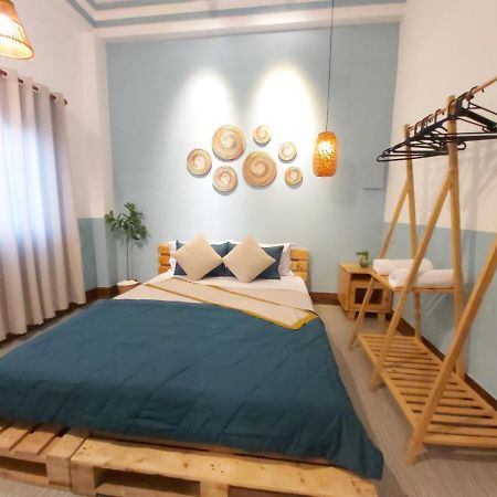Hotel Thanh Van 2 Туихоа Экстерьер фото