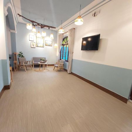 Hotel Thanh Van 2 Туихоа Экстерьер фото