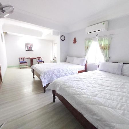 Hotel Thanh Van 2 Туихоа Экстерьер фото