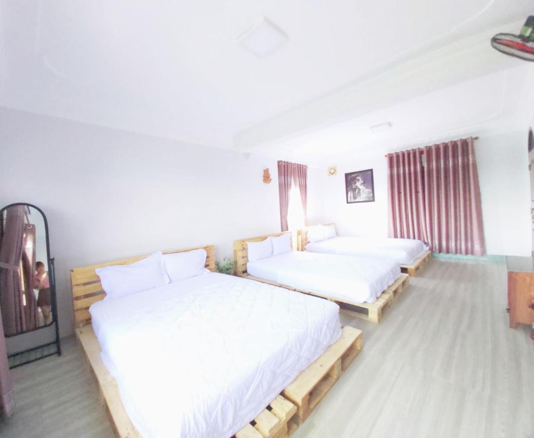 Hotel Thanh Van 2 Туихоа Экстерьер фото