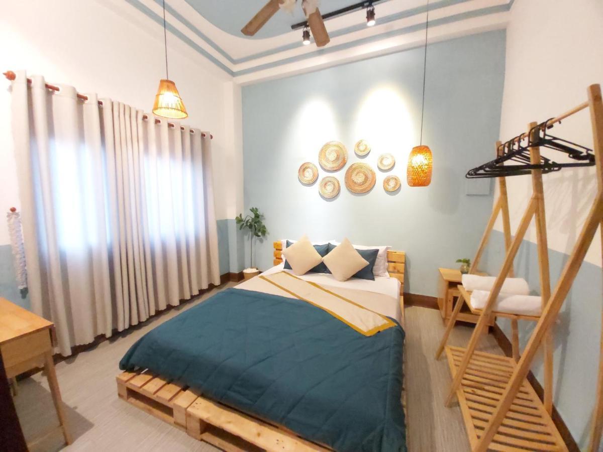 Hotel Thanh Van 2 Туихоа Экстерьер фото