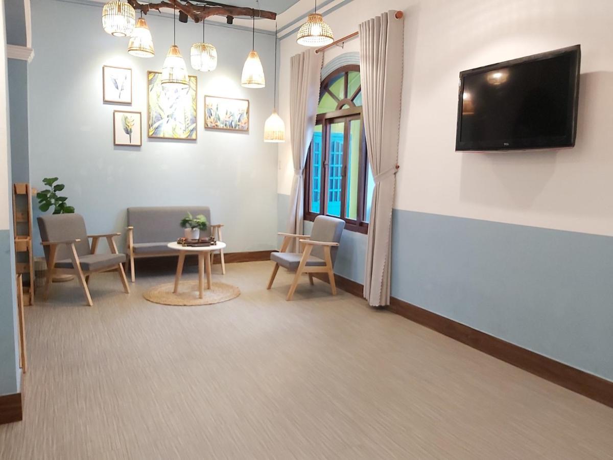 Hotel Thanh Van 2 Туихоа Экстерьер фото