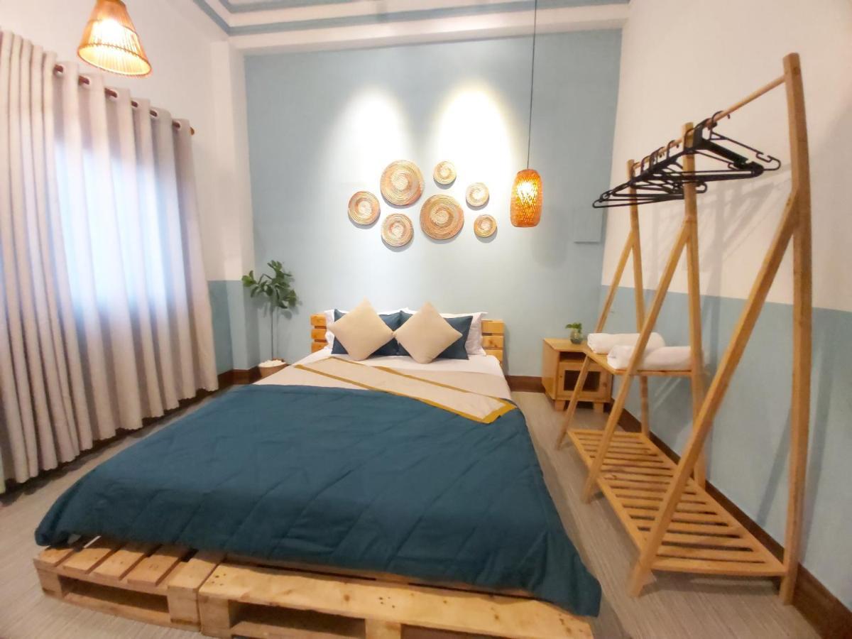 Hotel Thanh Van 2 Туихоа Экстерьер фото