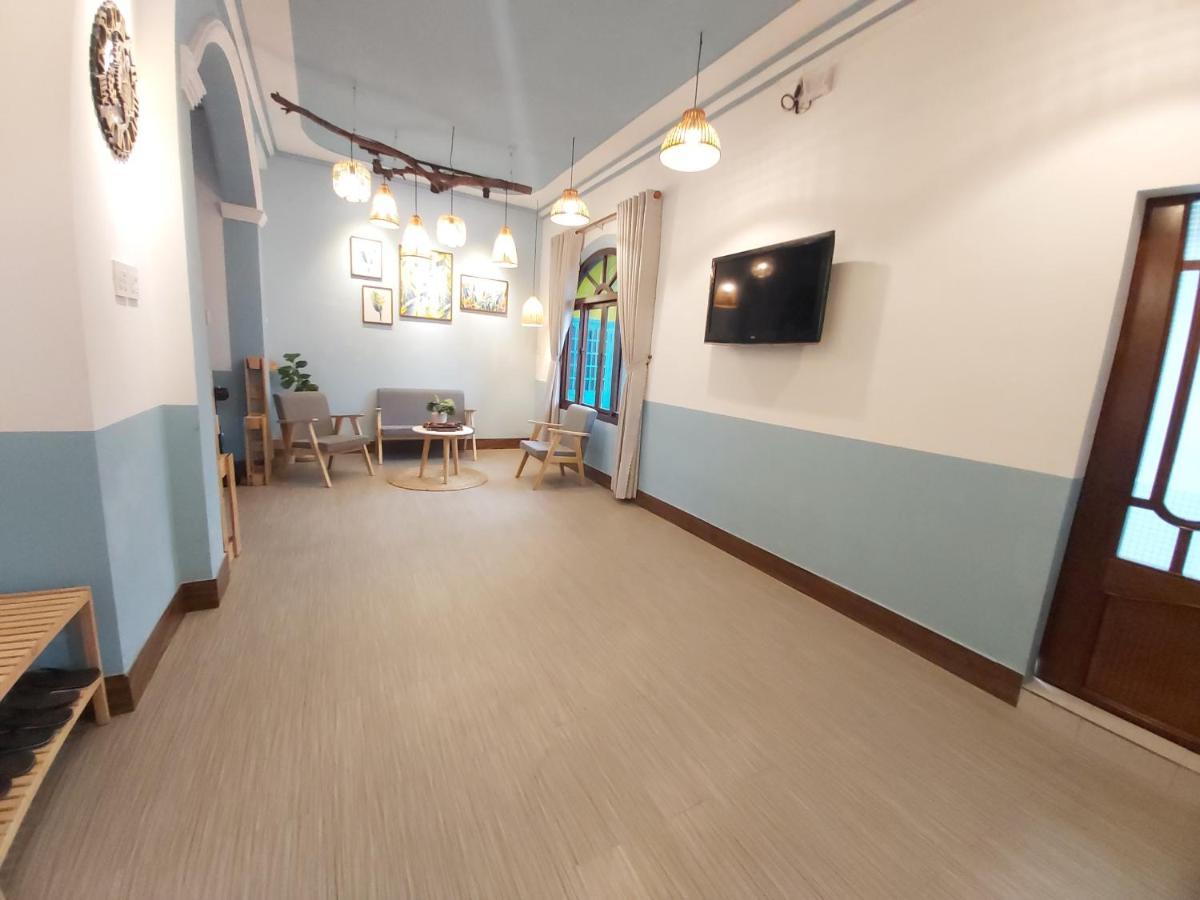 Hotel Thanh Van 2 Туихоа Экстерьер фото