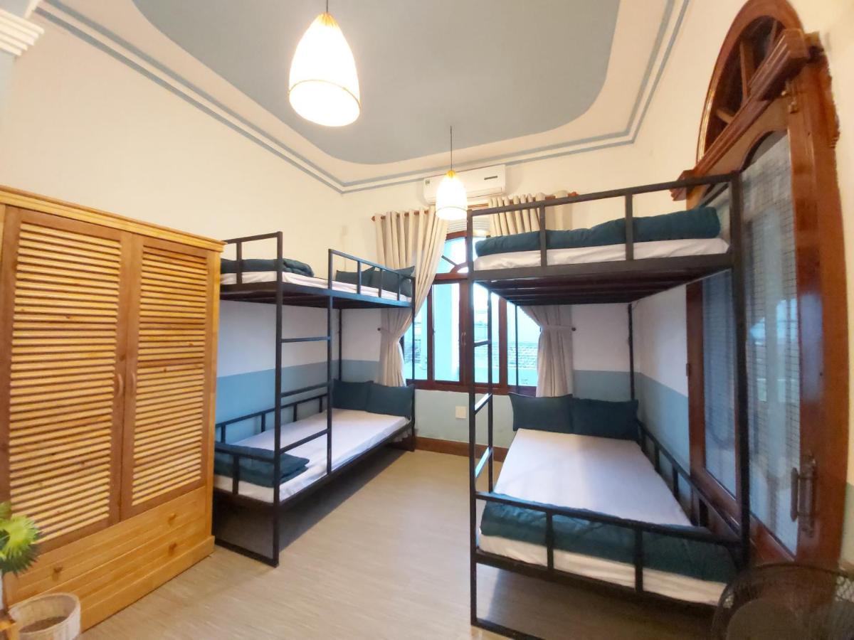 Hotel Thanh Van 2 Туихоа Экстерьер фото