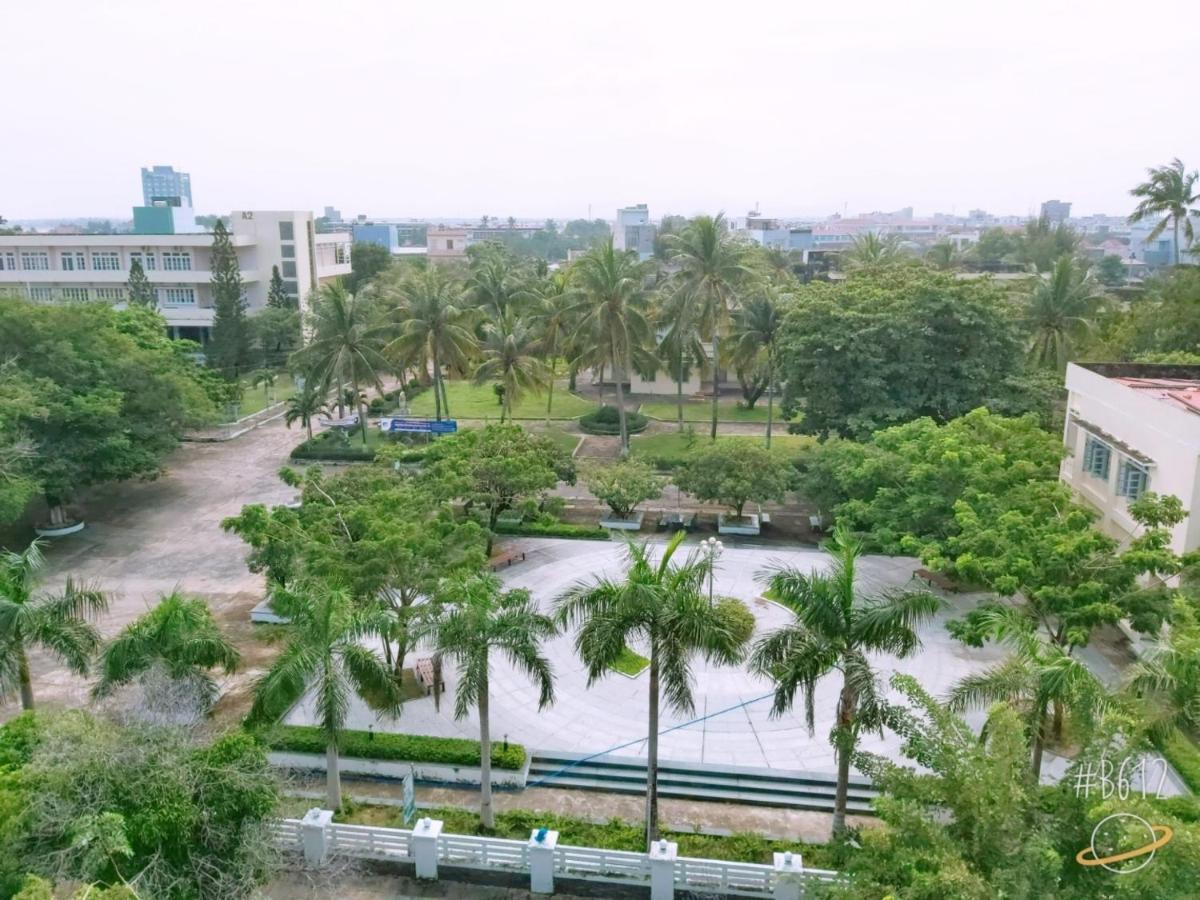 Hotel Thanh Van 2 Туихоа Экстерьер фото