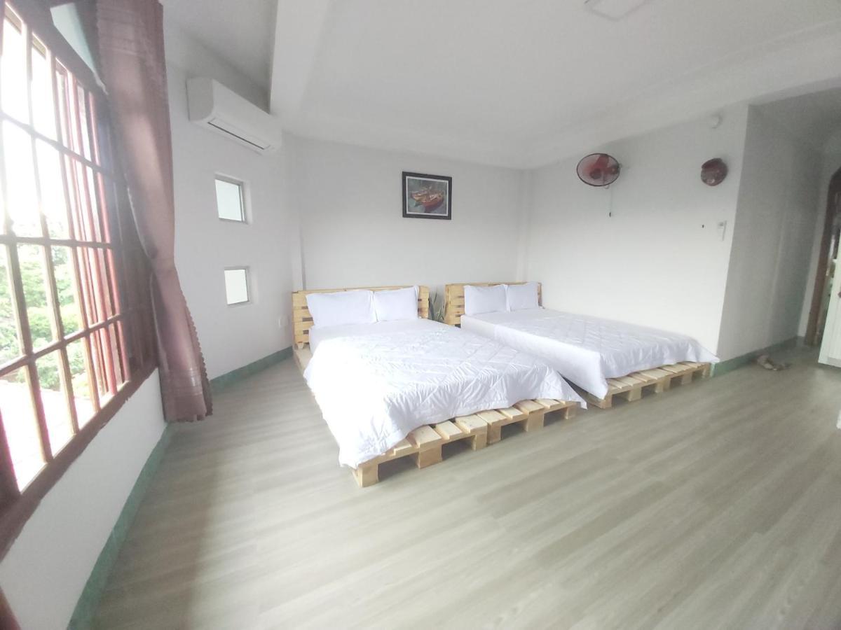 Hotel Thanh Van 2 Туихоа Экстерьер фото