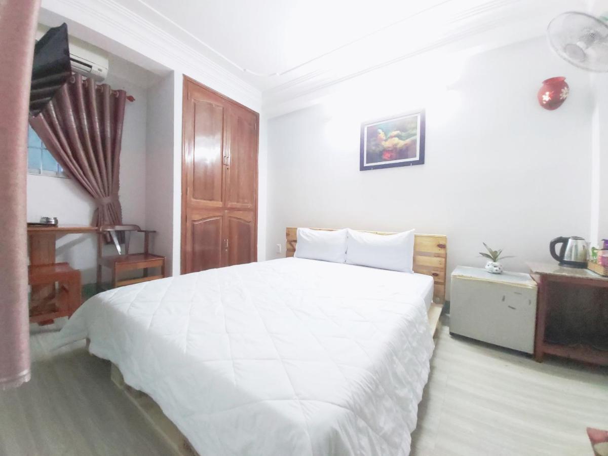 Hotel Thanh Van 2 Туихоа Экстерьер фото