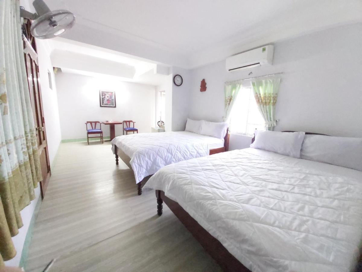 Hotel Thanh Van 2 Туихоа Экстерьер фото