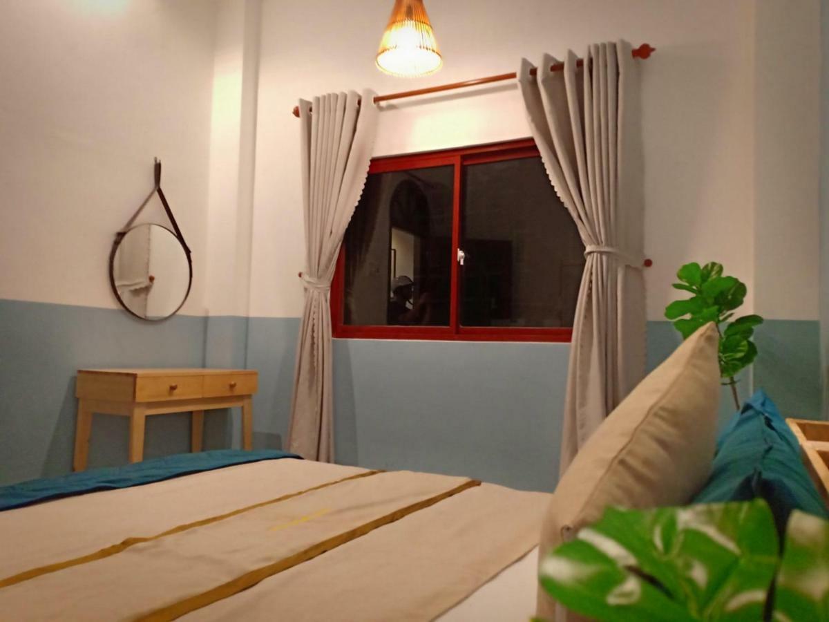 Hotel Thanh Van 2 Туихоа Экстерьер фото